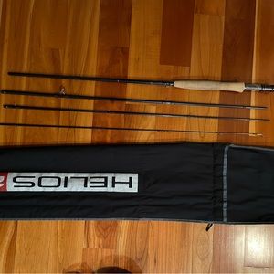 Orvis Helios2 Fly rod 8’6” 5wt